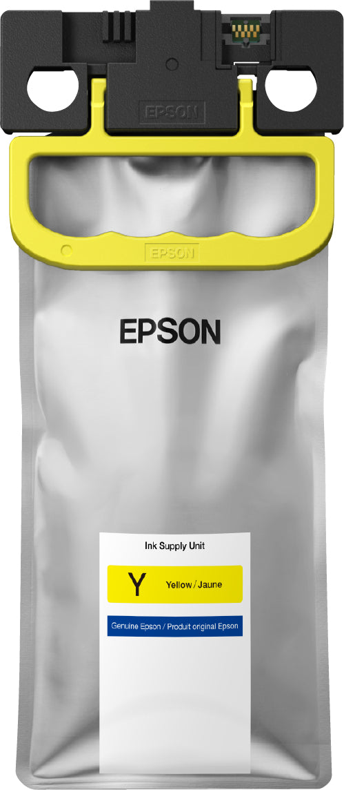 Cartouche d'encre Epson c13t11p440 jaune 10k - rendement élevé