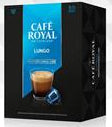 Capsules café royal pro Lungo  - 48 unités, 100% Arabica