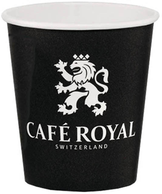 Gobelets 10CL Café Royal - Paquet de 50