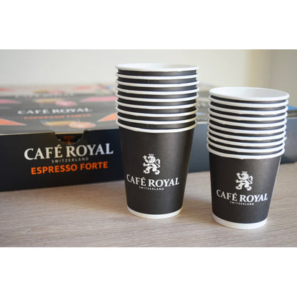 Gobelets 10CL Café Royal - Paquet de 50