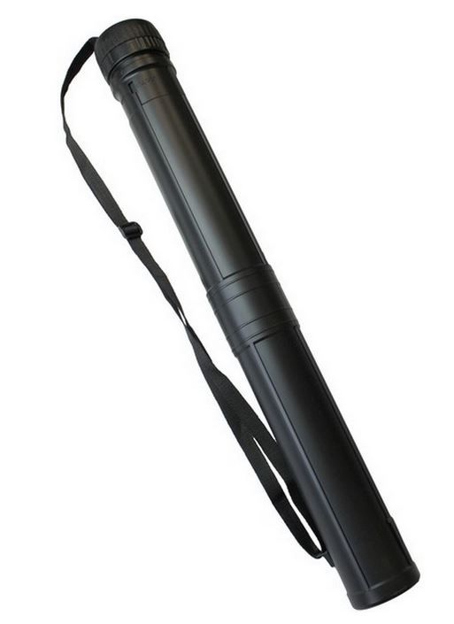 Tube Télescopique Dessin 70-120cm - Résistant et Pratique