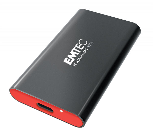 Ssd portable x210 256gb - usb 3.2 gen 2