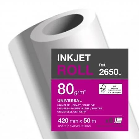 BOB.TRACEUR PLANS 80G 50MX420  LOT DE 6