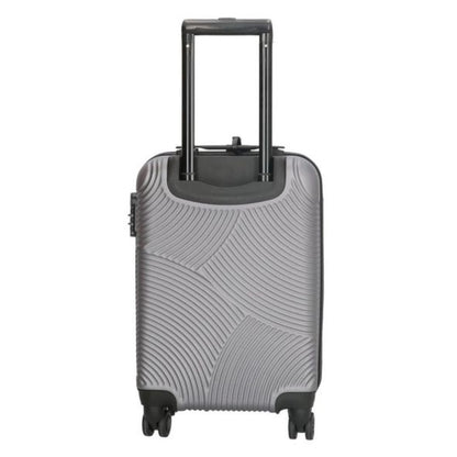 Valise cabine rigide 37l - design anti-rayures