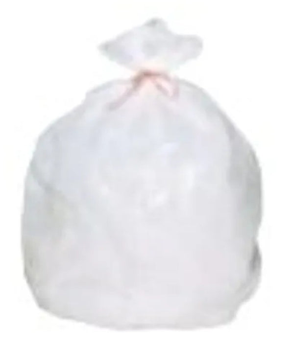 Sacs poubelle 50l - résistance 14µ pour déchets lourds