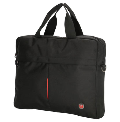 Sac business ordinateur 17" - élégance et fonctionnalité
