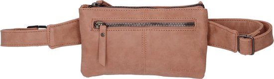 Sac banane compact 17x5,5x22 - pratique et léger