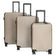 Valise cabine rigide 37L - Format compact et léger