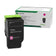 Toner Lexmark magenta 78c2xm0 - haute capacité 5000 pages