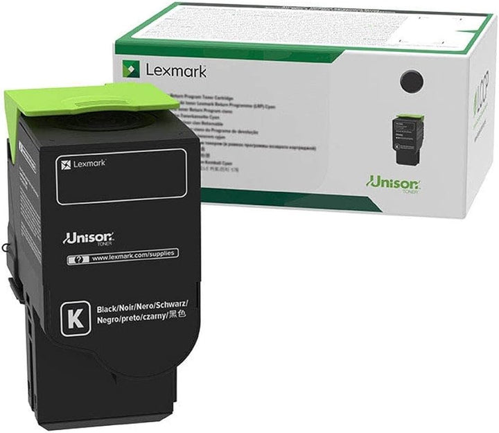 Toner Lexmark  78C2XK0 - Haute Capacité-noir