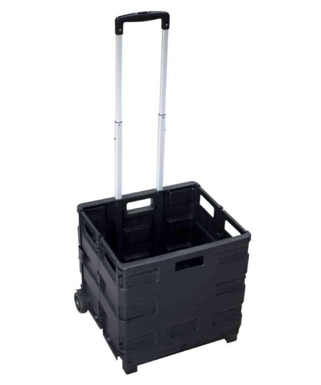 Chariot de transport - Solution logistique pratique