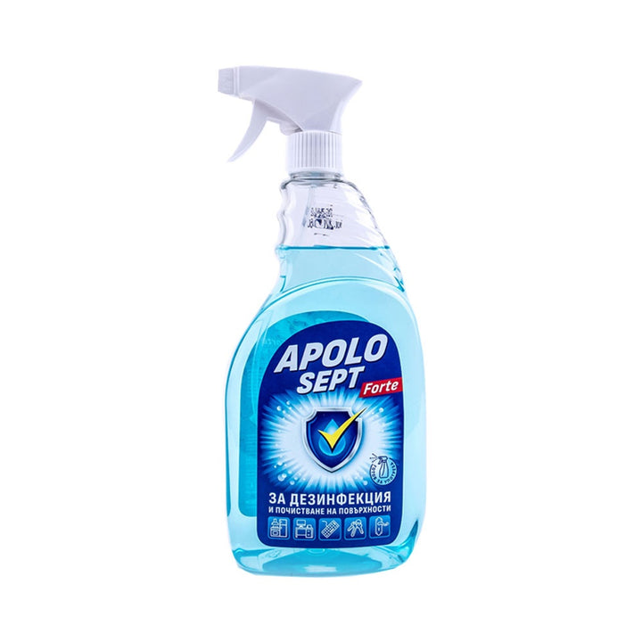 Désinfectant Surface 750ml - Action Rapide 2 Min
