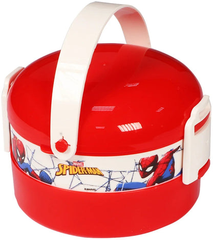 Lunch Box Spiderman - Capacité 1000ml, Design Ludique