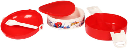 Lunch Box Spiderman - Capacité 1000ml, Design Ludique