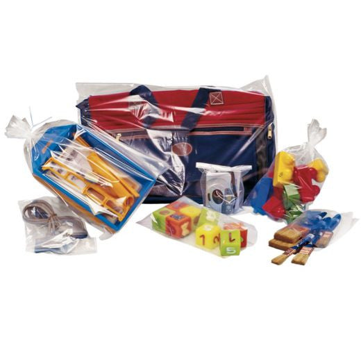Sac d'emballage 40x60 cm - 100 microns, paquet de 500