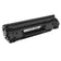 Toner Compatible HP CF283X Noir Haute Capacité