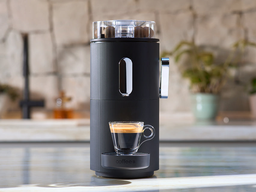 Machine cafe royal CoffeeB 1.1 litres