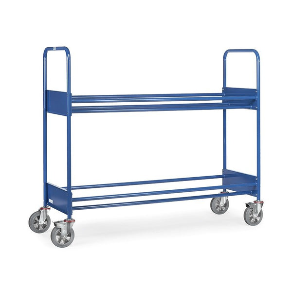 Chariot pneumatiques 1860x618 mm - Capacité 500 kg
