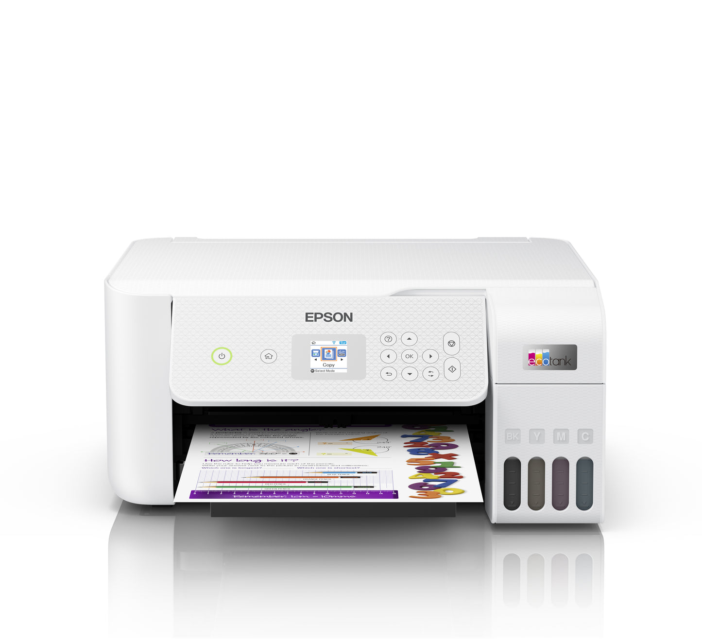 Imprimante multifonction Epson et-2826 - économie d'encre