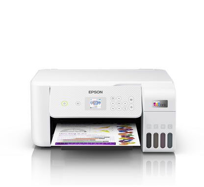 Imprimante multifonction Epson et-2826 - économie d'encre