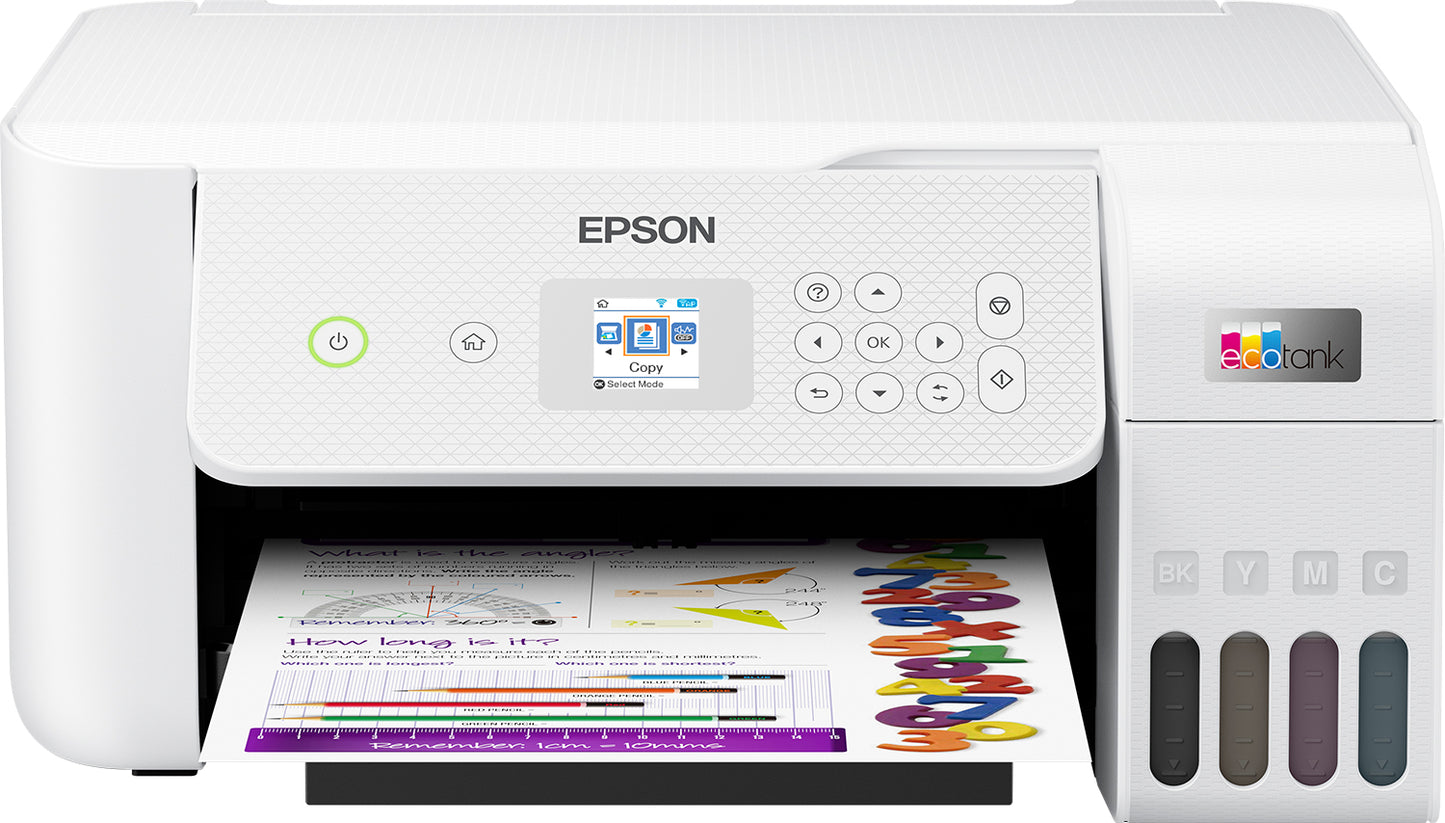 Imprimante multifonction Epson et-2826 - économie d'encre