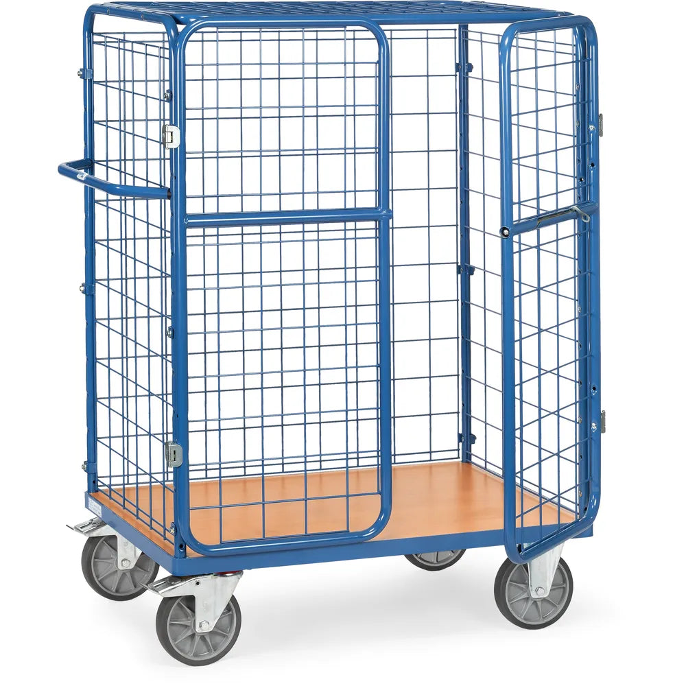 Chariot de Manutention 8481-3D - Capacité 600 kg
