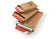 Pochette expédition carton ondulé 340x500x50mm