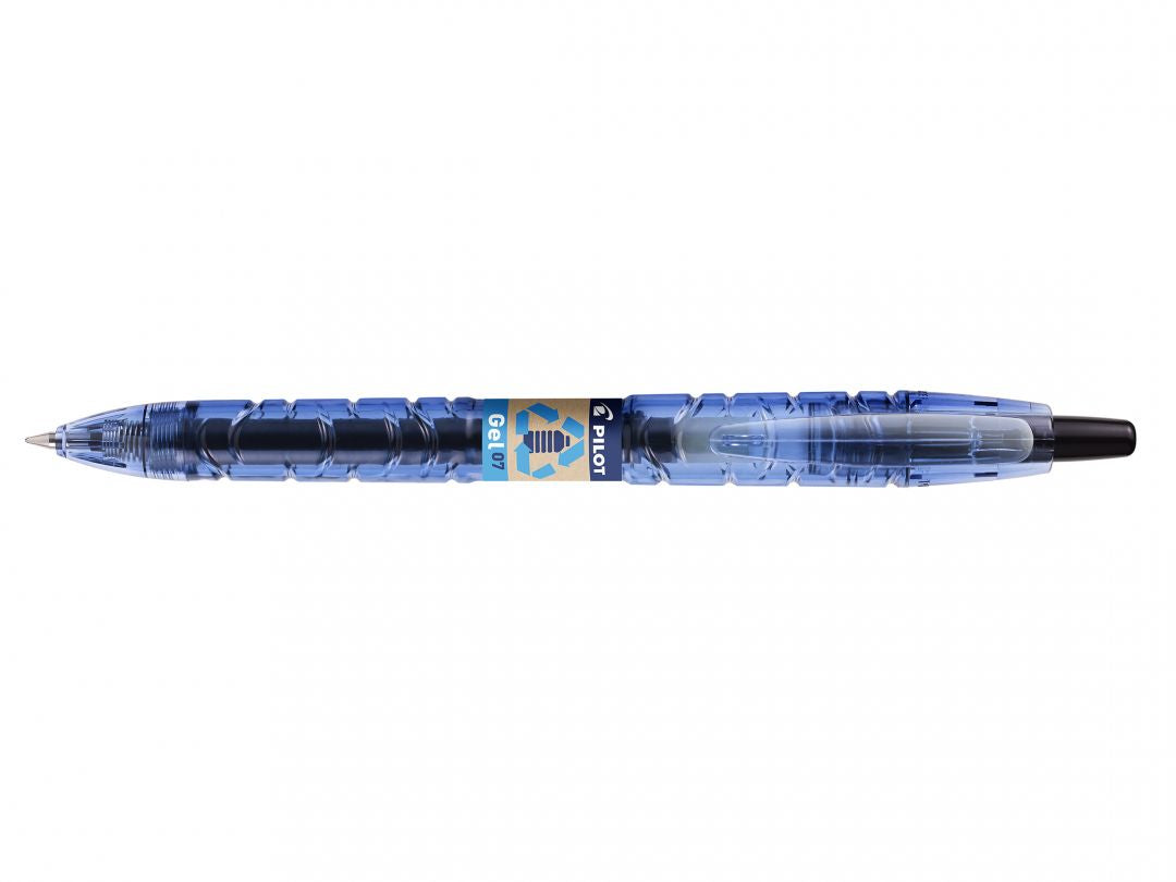 stylo Roller à encre gel bp2  0.7 - pack économique 10 stylos +10 recharges