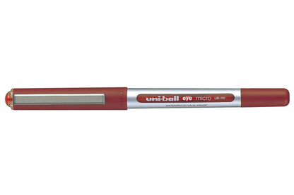 Stylo roller Rouge - UB157 - Précision 0,7 mm
