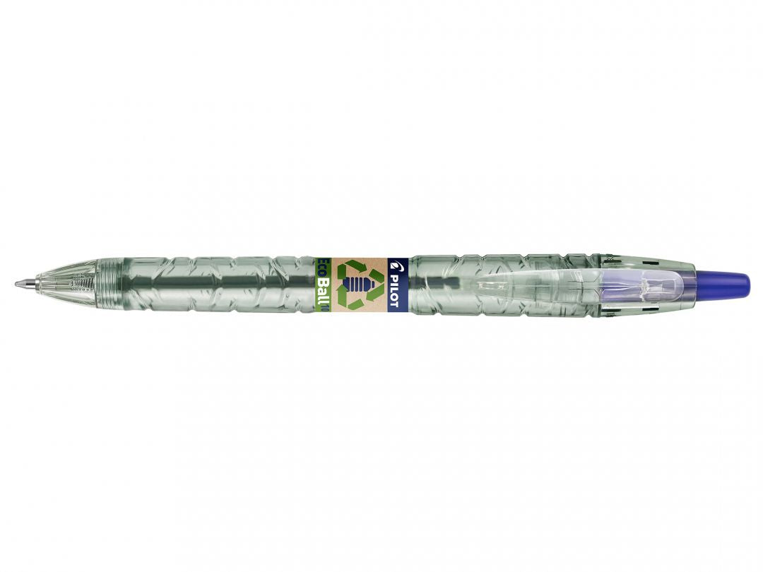 Stylo Bille Rétractable Pilot - Écologique et Rechargeable