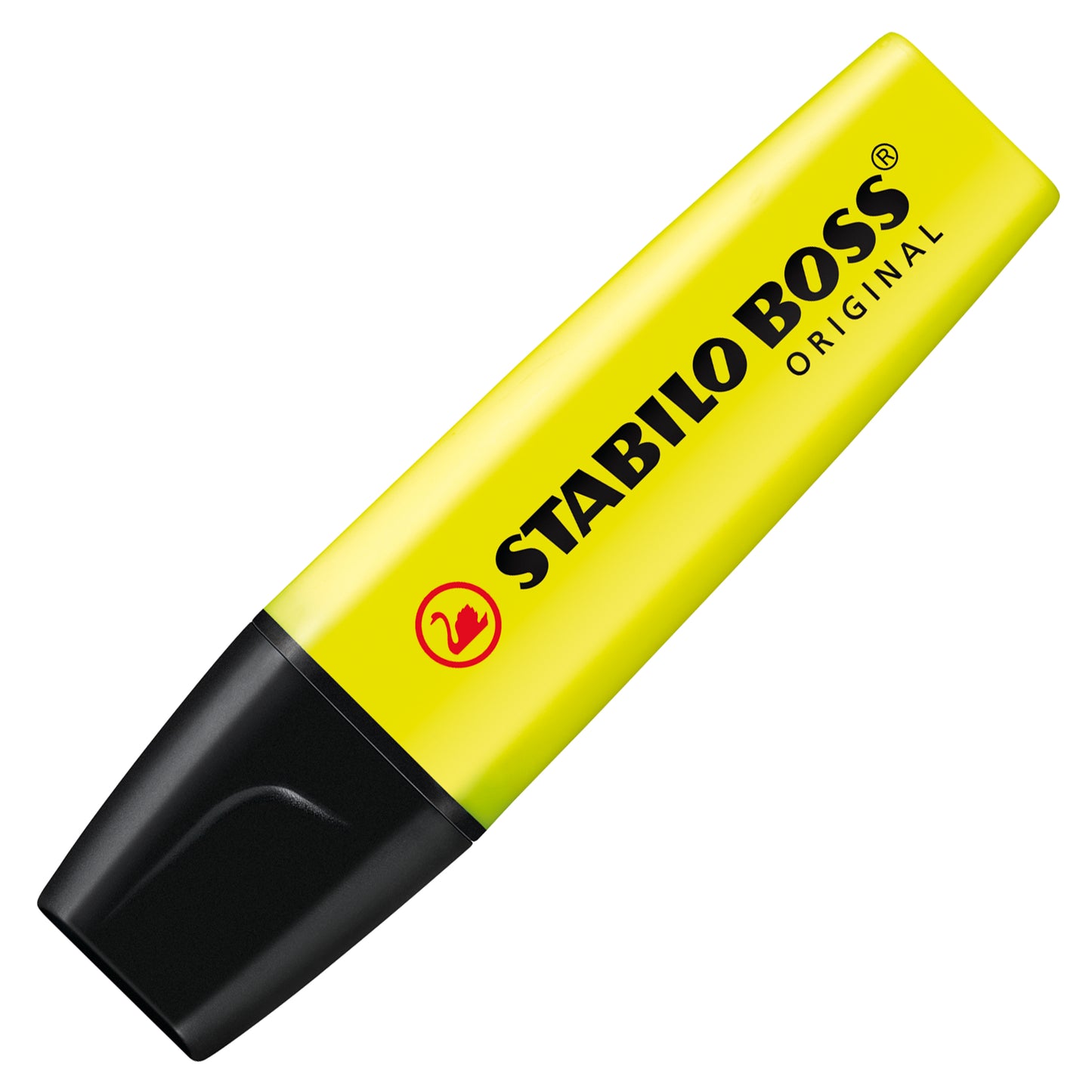 Surligneur Stabilo boss set de bureau  23 pièces - pointe biseautée