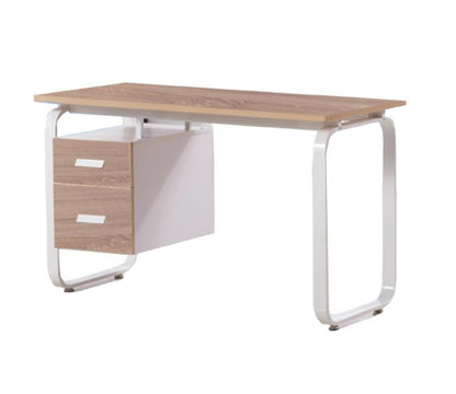 Bureau home office shape o - design élégant 120x60