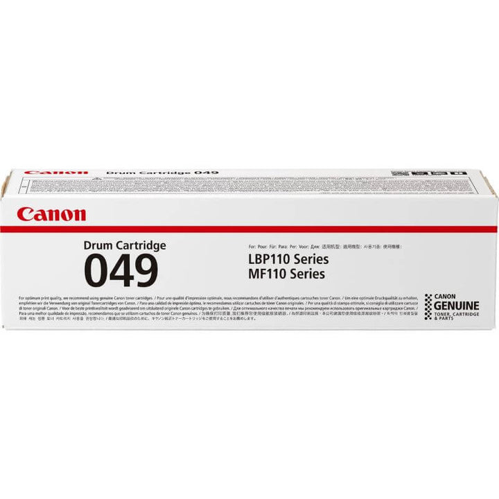 Tambour Canon crg 049 - rendement 12,000 pages