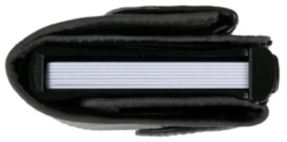 Porte-monnaie RFID Noir - Sécurité et Élégance