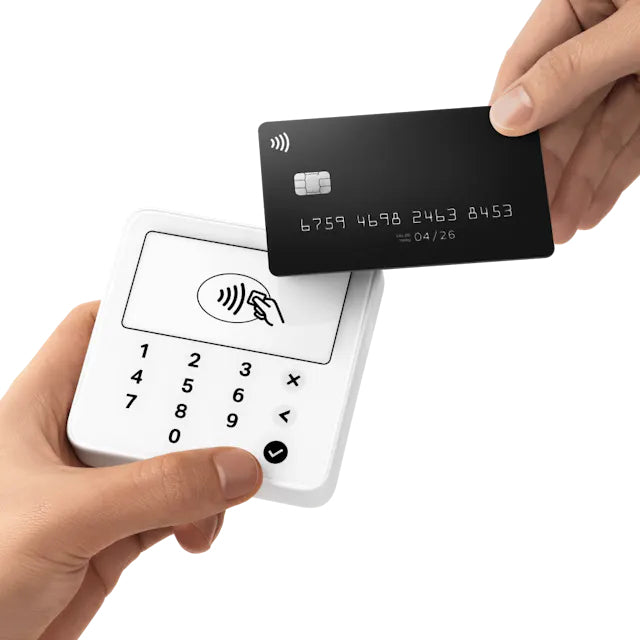 Terminal de Paiement Sumup Solo - avec station de recharge