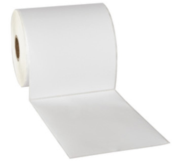 Étiquettes zebra 102x210 mm - thermo éco, 640 unités