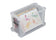 Boîte de rangement avec couvercle 2.6l -24x13x14cm