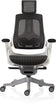 FAUTEUIL DE BUREAU STORM HIGH BACK WHITE