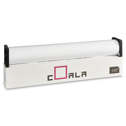 Bâche frontlit w pvc blanc mat 480g - opacité totale