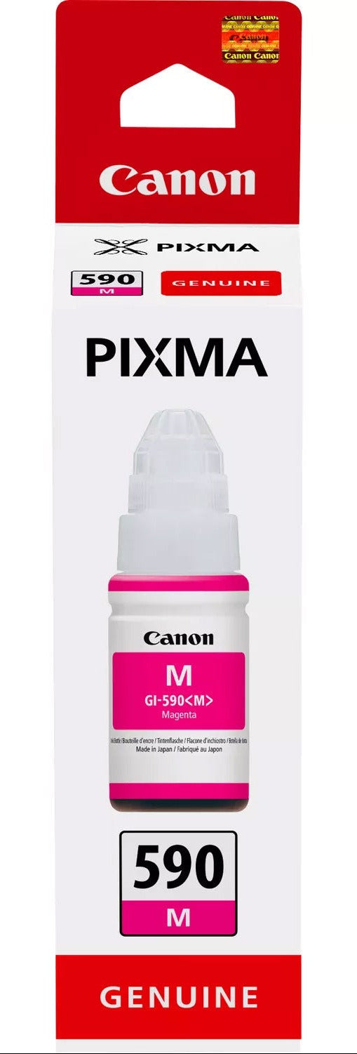 Cartouche d'encre Canon magenta 70ml - haut rendement