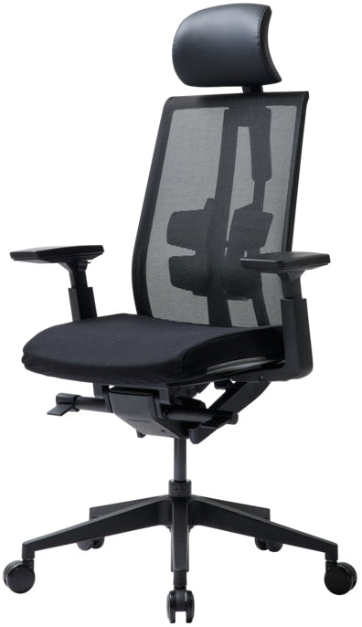 Fauteuil Ergonomique Ergo D3 - Confort Optimal