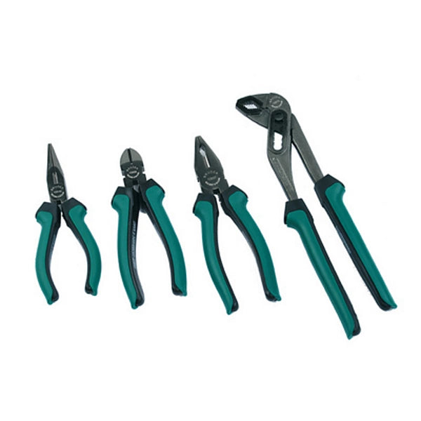 Kit de 4 pinces universelles - ergonomie et performance