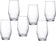 Verres à Eau Bombés 0.37 L - Lot de 6