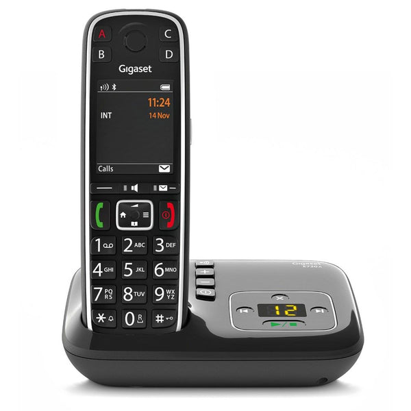 Téléphone DECT E720A avec répondeur et Bluetooth intégrés