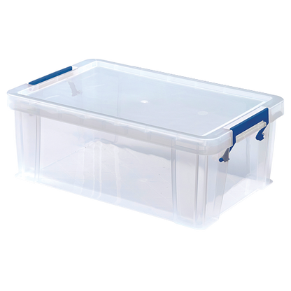 Boîte de rangement 10l - compacte et pratique