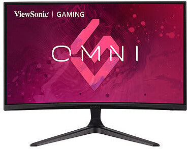 Écran led 24" incurvé - 165hz & freesync