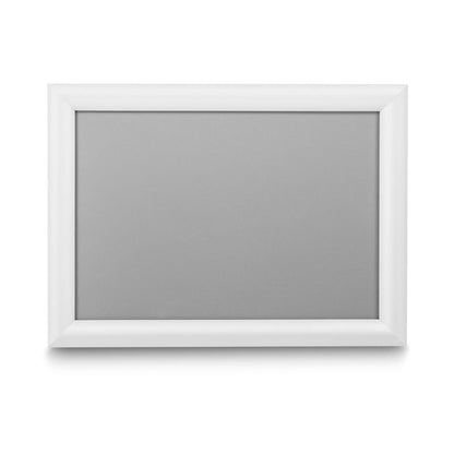 Cadre Photo A5 - Aluminium Anodisé avec Clips Rapides
