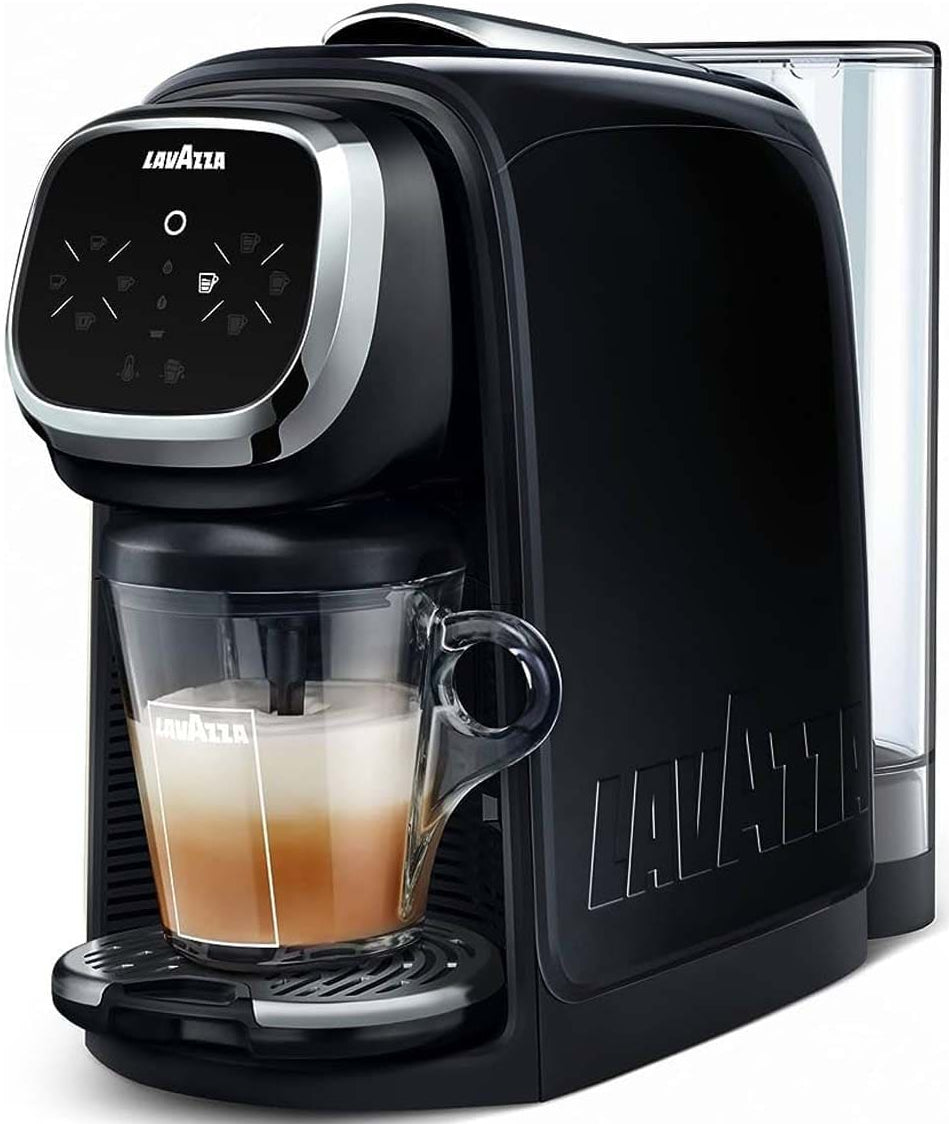 Machine à espresso lb 1050 - interface tactile
