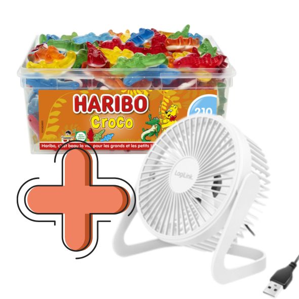 DUO BONBON + CADEAU