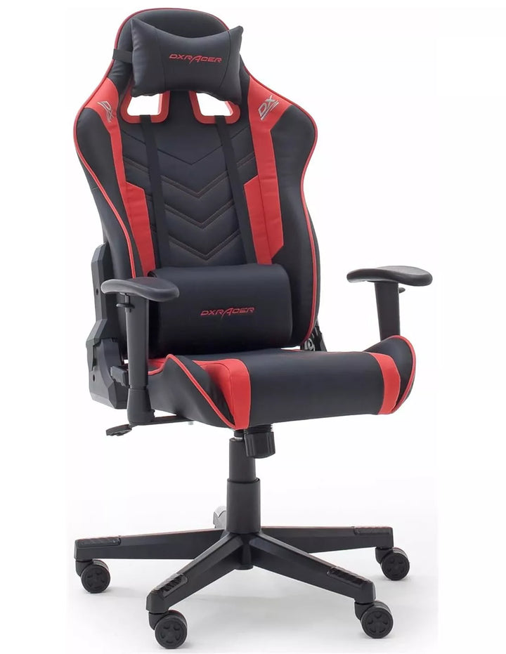 Fauteuil Gaming Rouge R131 - Ergonomie et Confort - DX RACER